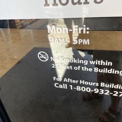 Wells Fargo Bank - Limited hours