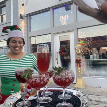 Modernist - Holiday drinks! - Cocktail Bars Near Me - Fresno, California Modernist - Holiday drinks! - Cocktail Bars Near Me - Fresno, California