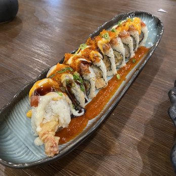 EBISU - Hokkaido roll - Japanese Near Me - Elk Grove, California
