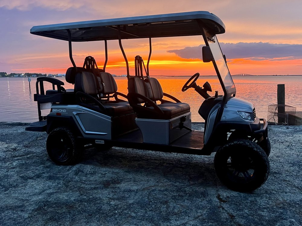 ISLAND TIME CART RENTALS Updated June 2024 1000 Desoto Dr, Dauphin