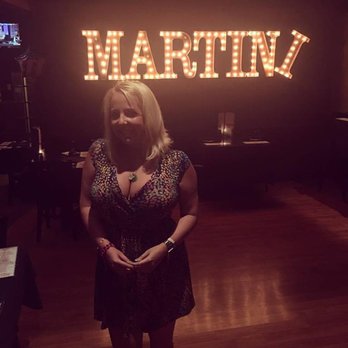 Martini - Cool Martini sign - Italian Near Me - North Myrtle Beach, South Carolina