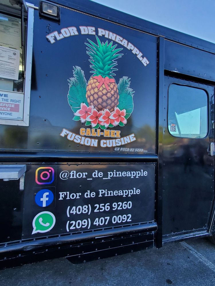 Flor de Pineapple
