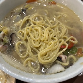 Kangchon - "udon" - Korean Near Me - Centreville, Virginia