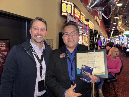 American Place Casino by null