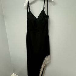 David's Bridal - Here is the dress. Simply and Elegantly Altered. Bra cups added too! It is beautifully done. Thank you Lena.  Master Seamstress! Julie A