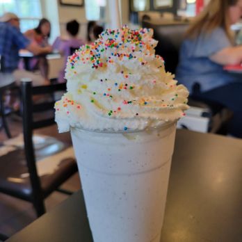 Maureen's Kitchen - Vanilla shake - Breakfast & Brunch Near Me - Smithtown, New York Maureen's Kitchen - Vanilla shake - Breakfast & Brunch Near Me - Smithtown, New York