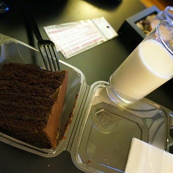 Jongewaard's Bake n Broil - Take out Double Chocolate cake - American Near Me - Long Beach, California