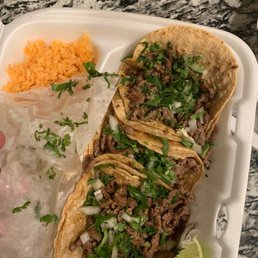 3 Taco Same Meat Special 3 Taco Same Meat Special