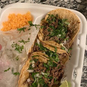 Poncho's Tacos - 3 Taco Same Meat Special - Tacos Near Me - Wyoming, Michigan Poncho's Tacos - 3 Taco Same Meat Special - Tacos Near Me - Wyoming, Michigan