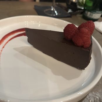 George Bistro + Bar - Espresso Chocolate Torte - New American Near Me - Pensacola, Florida George Bistro + Bar - Espresso Chocolate Torte - New American Near Me - Pensacola, Florida
