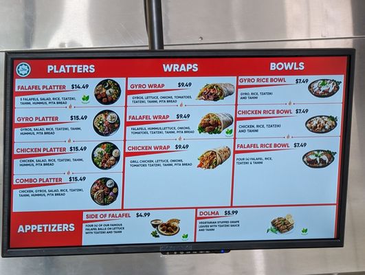 Falafel Corner by null