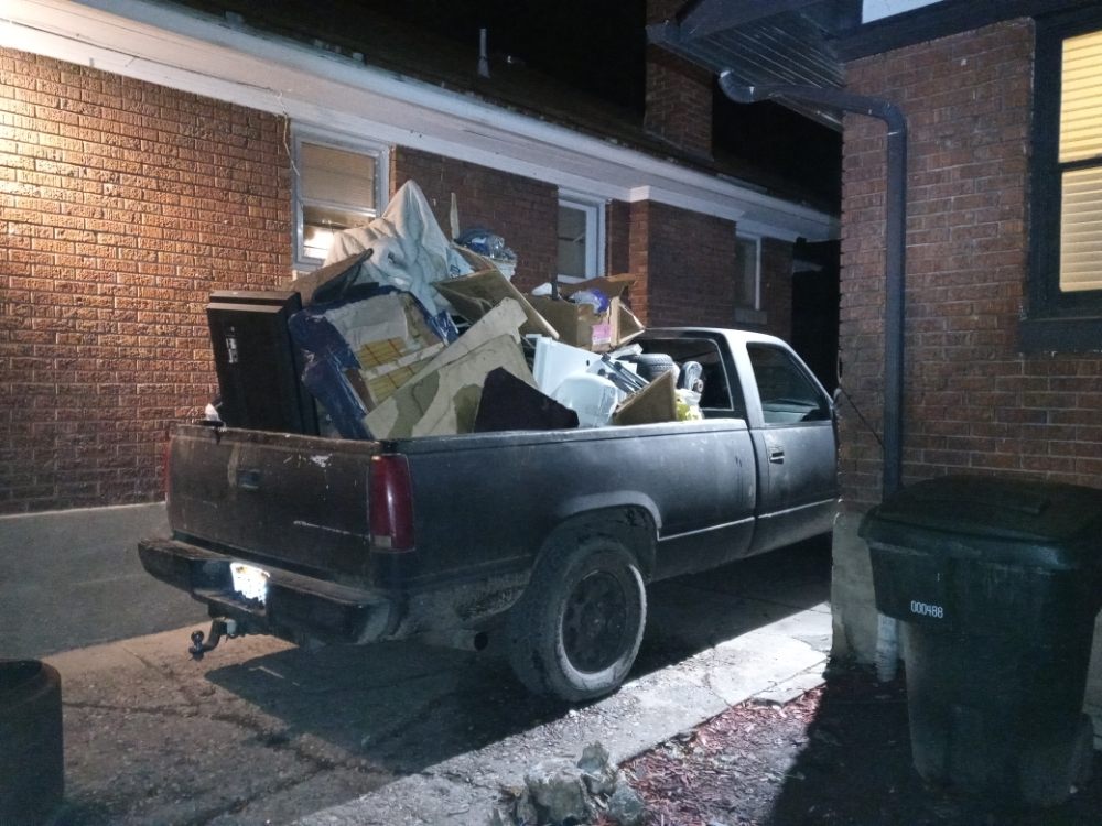 ALLEN’S DEMOLITION & JUNK REMOVAL Updated August 2024 Request a