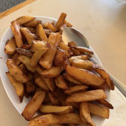Wright's Farm Restaurant - French fries (my fav)