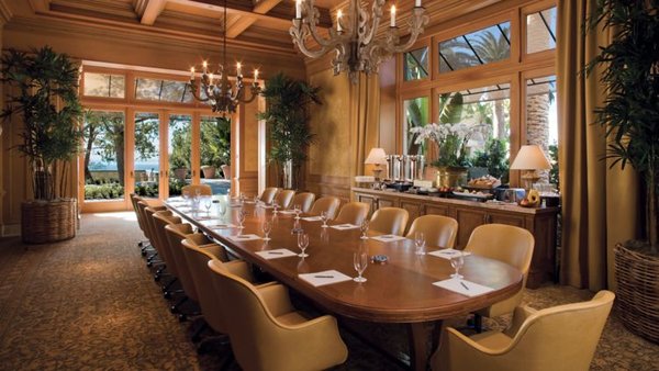 The Resort at Pelican Hill by null