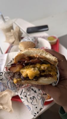 Irv's Burgers by null