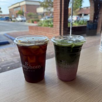 8th Symphony Coffee - Coffee & Tea Near Me - Cerritos, California