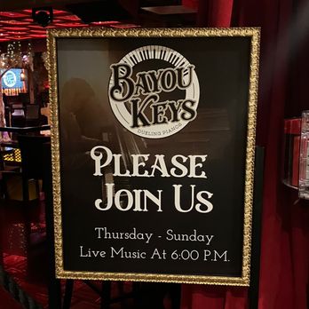 Bayou Keys - Piano Bars Near Me - Nashville, Tennessee Bayou Keys - Piano Bars Near Me - Nashville, Tennessee