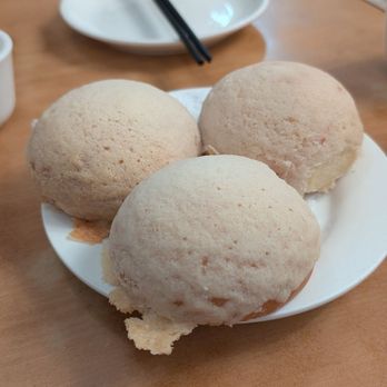 Ming's Tasty Restaurant - Meat stuffed snow bun - Dim Sum Near Me - Oakland, California