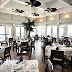 Le Volte - Inside dining room