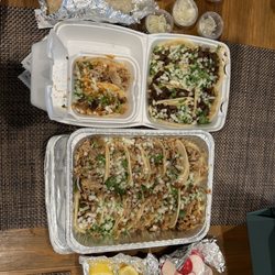 La Costa - Cinco de Mayo Carnitas Tacos and Steak Tacos
