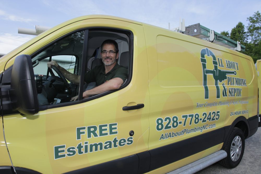 Slide of All About Plumbing