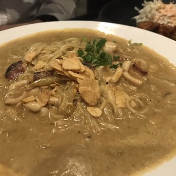 Abiko Curry - Seafood Cream Curry Pasta - Japanese Curry Near Me - New York, New York Abiko Curry - Seafood Cream Curry Pasta - Japanese Curry Near Me - New York, New York