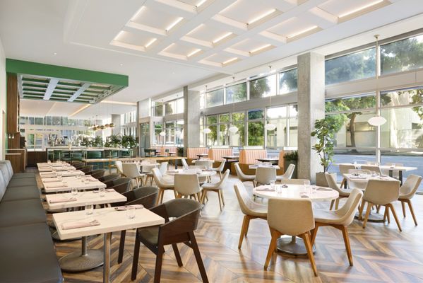 Canvas Café + Lounge by null