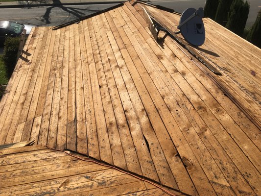 Roof Repair SD Logo
