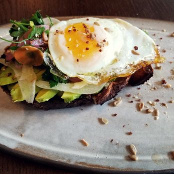 Cira - avocado toast all day - Mediterranean Near Me - Chicago, Illinois Cira - avocado toast all day - Mediterranean Near Me - Chicago, Illinois