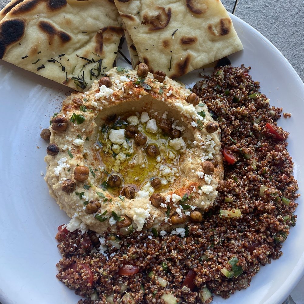 Cold Spring Depot Restaurant - Hummus plate - American Near Me - Cold Spring, New York Cold Spring Depot Restaurant - Hummus plate - American Near Me - Cold Spring, New York