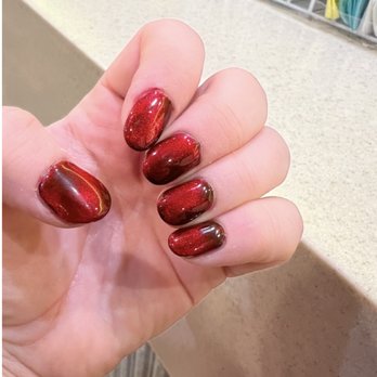 Noblesse Nail Spa - gel polish, jelly polish, velvet polish, holiday nails, red nails, great designs - Nail Salons Near Me - Garden City, New York Noblesse Nail Spa - gel polish, jelly polish, velvet polish, holiday nails, red nails, great designs - Nail Salons Near Me - Garden City, New York