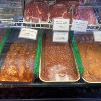 Garni Meat Market - Chicken Shop Near Me - Pasadena, California
