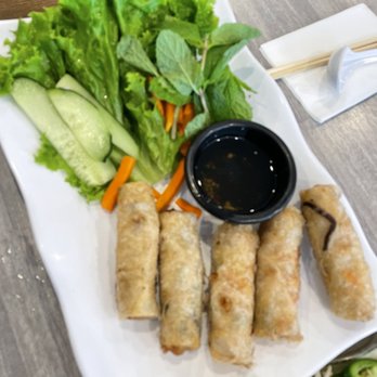 Pho So 1 - Fried egg rolls - Vietnamese Near Me - Van Nuys, California Pho So 1 - Fried egg rolls - Vietnamese Near Me - Van Nuys, California