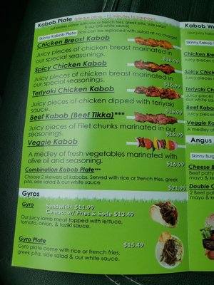 Menu photo 8 Greens and Grill Las Vegas, NV Menu photo 8 Greens and Grill Las Vegas, NV
