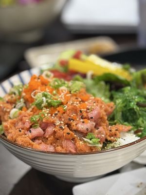 Red Wasabi Sushi by null