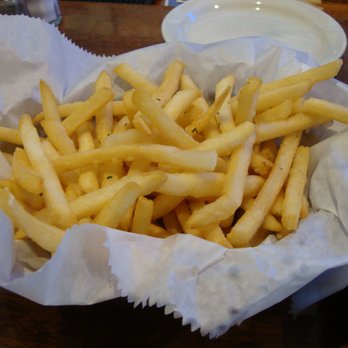 Bayside Tap and Steakhouse - Fries - side for my beef & shrimp. - Steakhouses Near Me - Red Wing, Minnesota