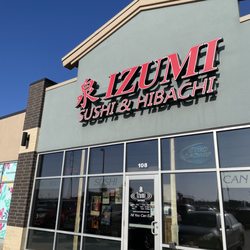 Izumi Sushi & Hibachi