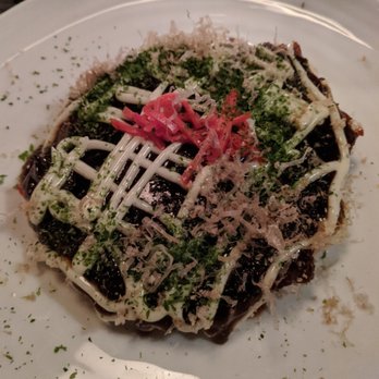 Zeppelin - Okonomiyaki Beef - Sushi Bars Near Me - Washington, DC, District of Columbia Zeppelin - Okonomiyaki Beef - Sushi Bars Near Me - Washington, DC, District of Columbia