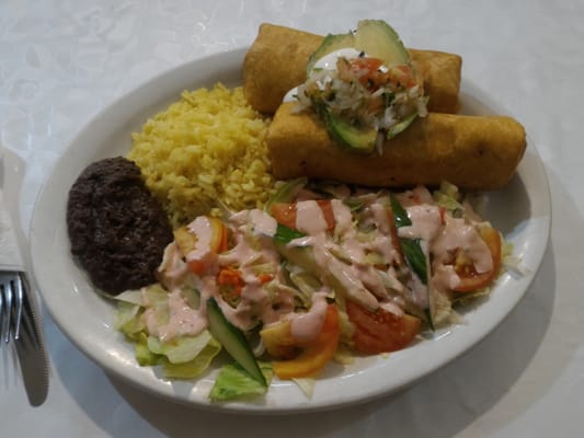 Restaurant El Amigo by null
