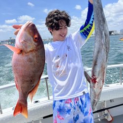 Sea Horse Fishing Adventures