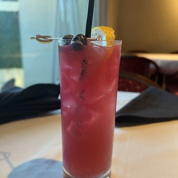 City Grille and Raw Bar - Blueberry smash - Wine Bars Near Me - Jacksonville, Florida City Grille and Raw Bar - Blueberry smash - Wine Bars Near Me - Jacksonville, Florida