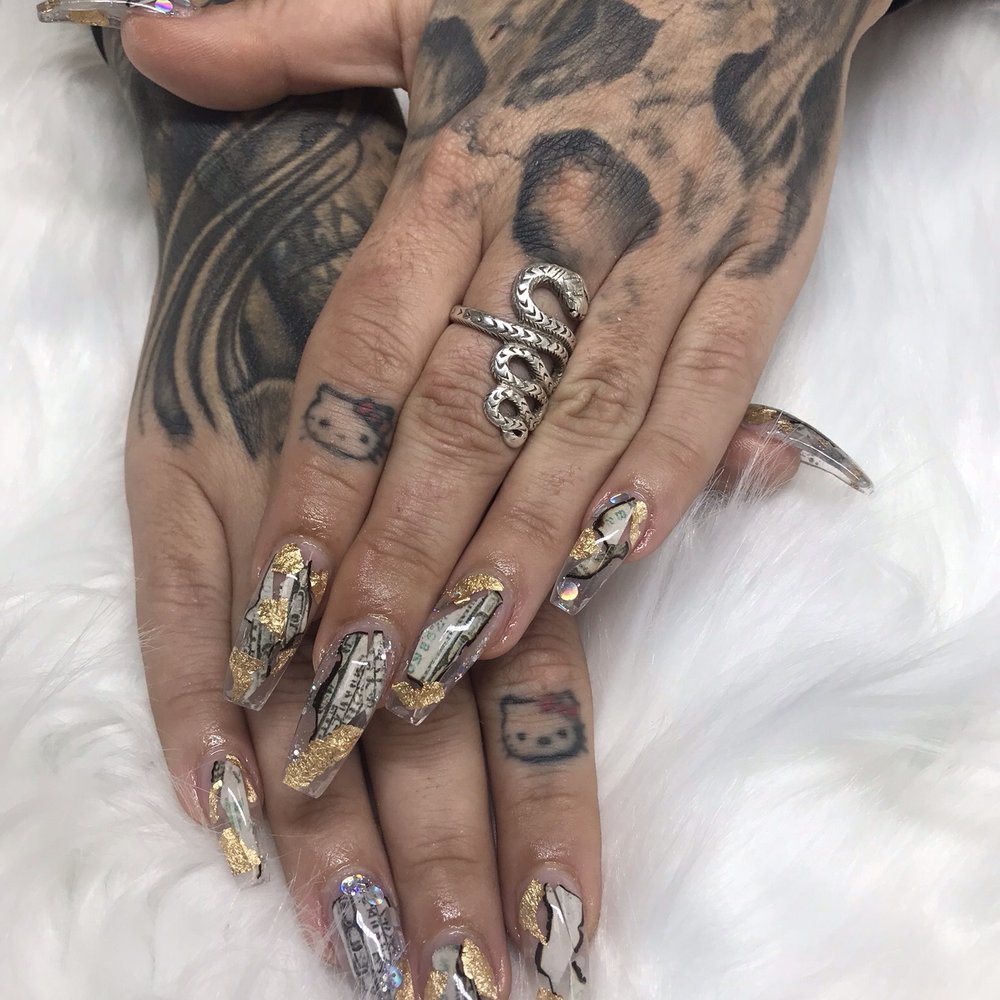 Ivy's Nails & Spa - Nail Salons Near Me - Temecula, California