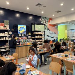 Color Me Mine - Interior