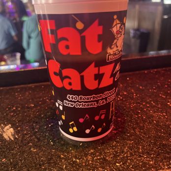 FATZ CATZ - Updated January 2026 - 440 Bourbon St, New Orleans