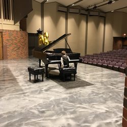 PianosAreFun!  Studio of Sharla Van Cleave, NCTM - Spring Awards Recital Performance