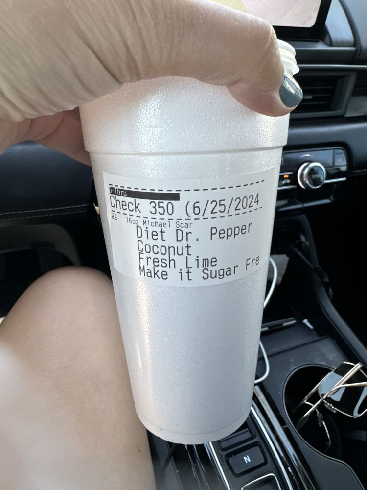 THE BISCUIT EXPRESS Updated July 2024 5077 Moores Mill Rd