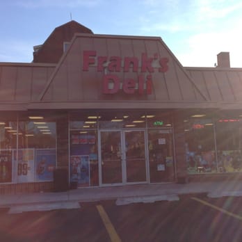 Frank's Deli - the front of frank's deli - Delis Near Me - River Forest, Illinois