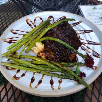 River and Woods - Slow Braised Colorado Short Rib - New American Near Me - Boulder, Colorado