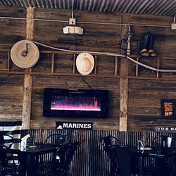 Smitty’s Place - Wall decor
