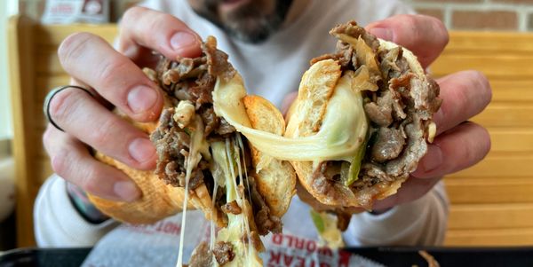 Charleys Cheesesteaks by null